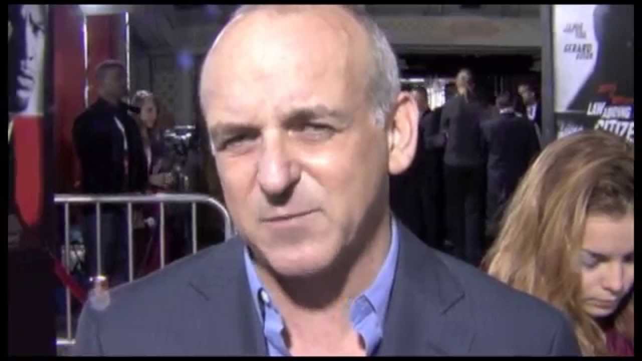 Lucas Foster Interview Law Abiding Citizen YouTube