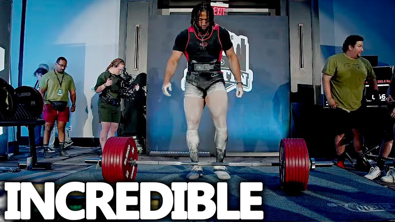 Victor Rodriguez: HUGE Pulls and Something Else. SBD Austin