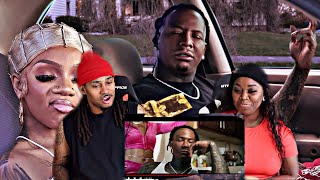Moneybagg Yo feat. GloRilla - On Wat U On (Official Music Video) | REACTION!!!