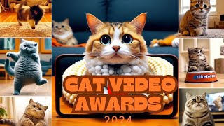 2024 Cat Video Awards: The Hilarious Mishaps Of Our Feline Friends!