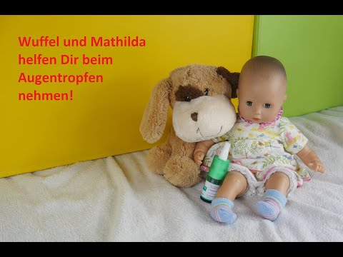 Video: Wie Man Kindern Espumisan Gibt