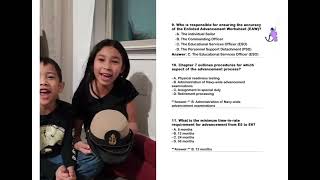 BUPERSINST 1430.16G (WITH CHANGE-1) - Advancement Manual practice test #viralvideo #usnavy