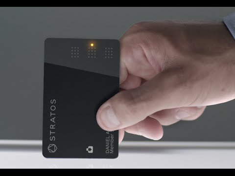 Stratos: Your Cards Connected