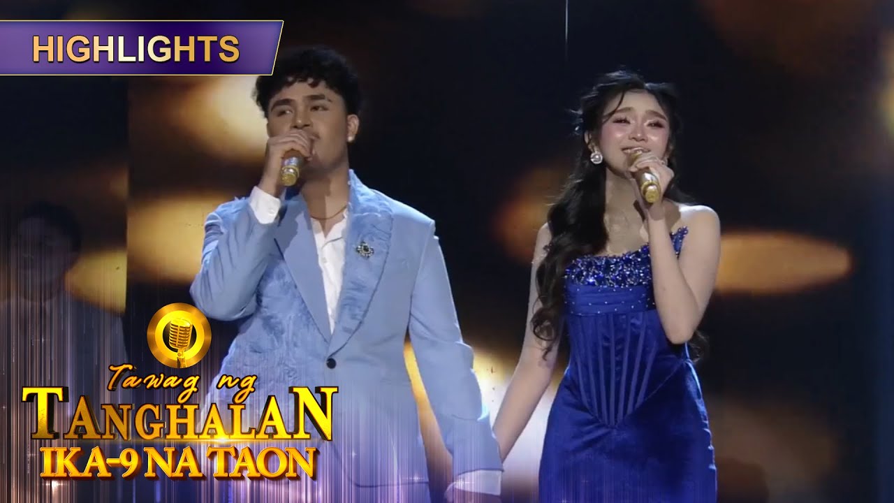 TNT Duets 2 FINAL 3: Jezza & Ian sing You'll Be Safe Here | It’s Showtime | Tawag ng Tanghalan