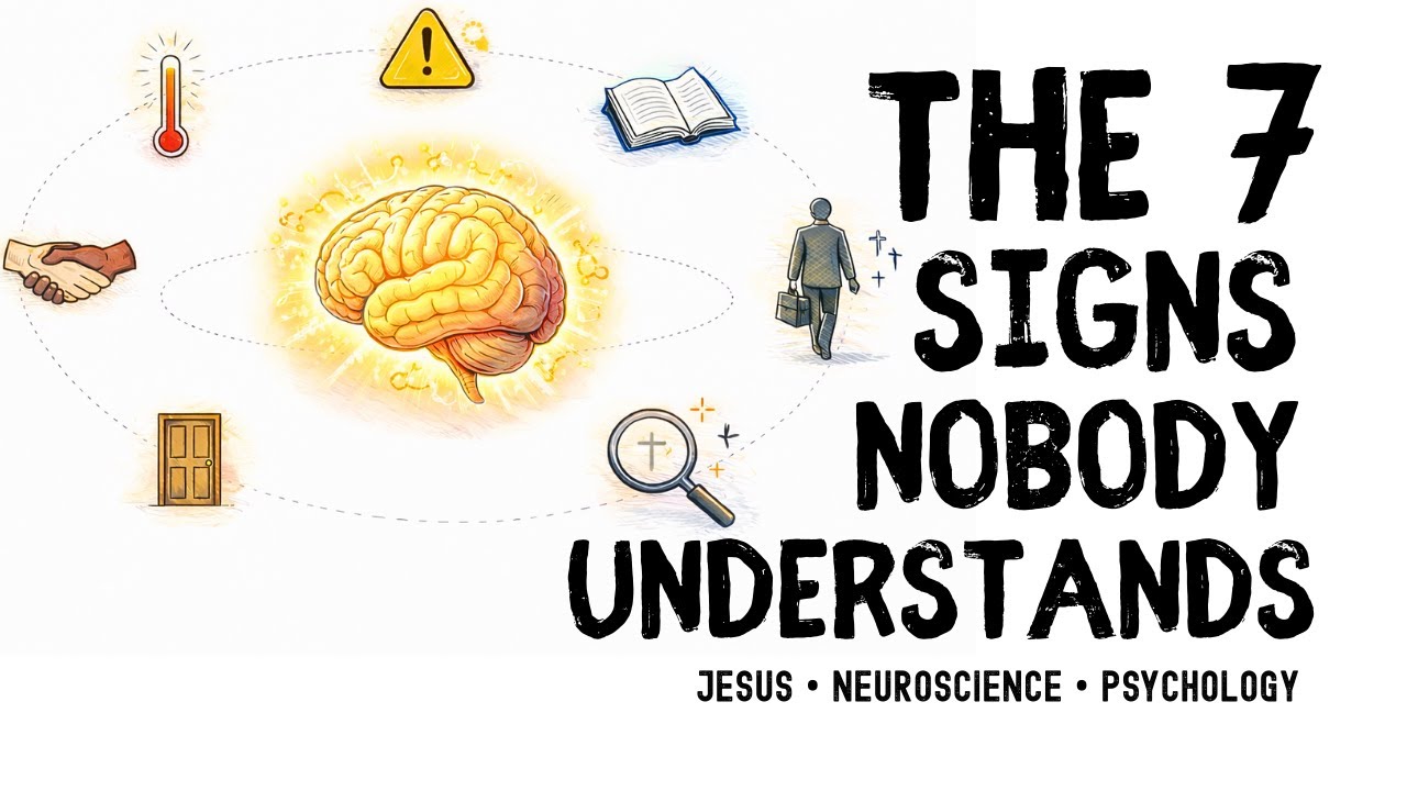 7 Signs Your Life Is About to Shift (Jesus Explained)