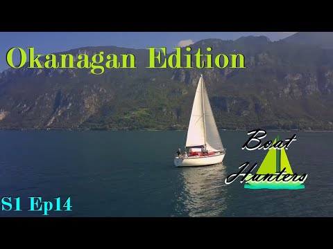 Boat Hunters.... Okanagan Edition