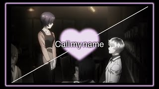 [Tokyo Ghoul] TouKen || Middle of the Night