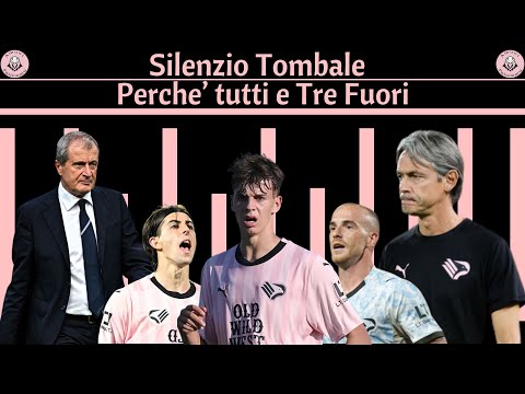 Video Calciomercato Palermo:Carlo Osti in Mood Tartaruga per rinforzare i Rosanero|Inzaghi sbaglia i cambi