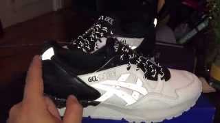 Monkey Time x Asics Gel Lyte V