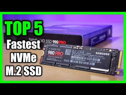 Video: Percepat PC Anda Dengan WD NVMe SSD Diskon Di Penjualan Amazon Hari Ini