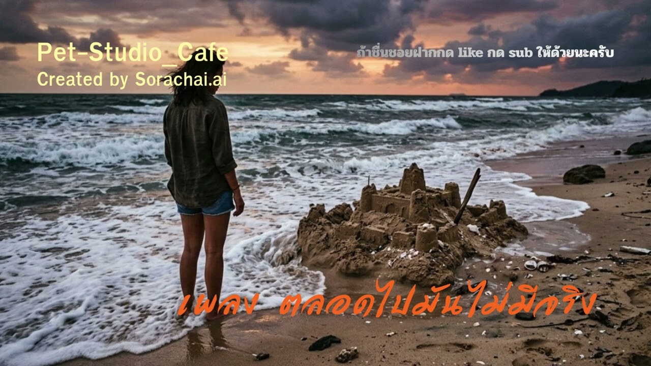 เพลง  ตลอดไปมันไม่มีจริง