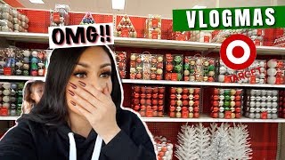 Vlogmas Christmas shopping at Target Haul
#vlogmas
AMAZON PAGE: https://www.amazon.com/shop/cflowermakeup
D I S C O U N T C O D E S:
SIGMA - http://bit.ly/2somkHc
Discount code: CFLOWER
BOXYCHARM BOX https://mbsy.co/fZj3S
MOTIVES - http://goo.gl/Fj61LQ
Free shipping code: CFLOWER
International orders:
http://goo.gl/8m3hAj
COASTAL SCENTS - http://bit.ly/2qGek2k
F I L M I N G E Q U I P M E N T:
Soft box lights: http://amzn.to/2sYFZBc
Vlog camera: http://amzn.to/2sJwwcM
Ring light: http://amzn.to/2u71FKJ
Tripod: http://amzn.to/2uKSnSK
Spotlight lights: http://amzn.to/2u75eAW
Camera: http://amzn.to/2v5wm0i
HOW TO: Cut crease eyeshadow
http://youtu.be/Z6N6rGIfK2g
Disclaimer: SOME links are affiliate links which help me keep my channel going. Thank you for your support. Vlogmas Christmas shopping at Target Haul