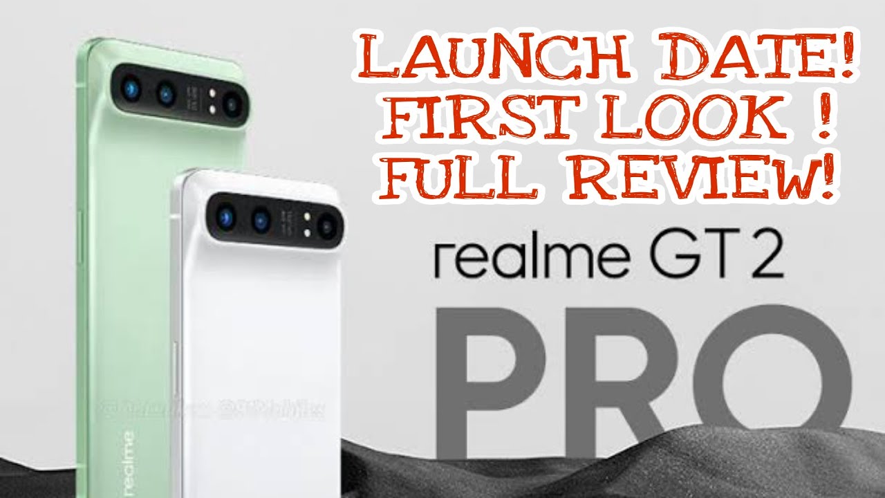 Купить realme gt2