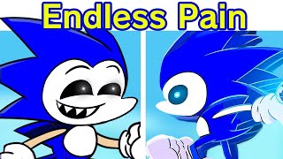 Friday Night Funkin' VS Pain Majin Sonic (FNF Mod/Hard) (Endless SONIC.EXE 1.5)