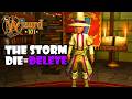Wizard101 A TERRIFYING NEW DIEDELETE BEGINS STORM 
