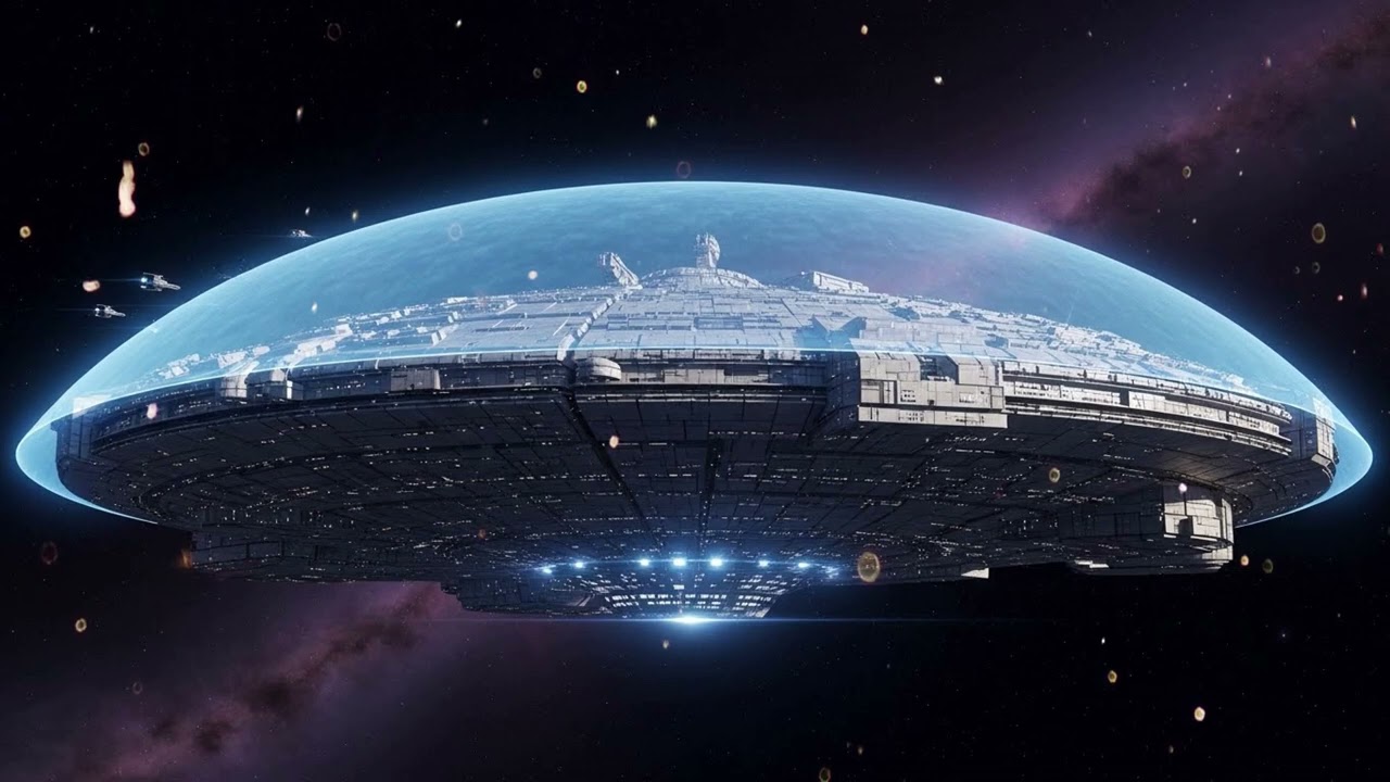 The Last Warning for Earth ATTACK ONCE MORE AND FACE The Galaxy Witnessed Complete Obliteration