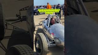 Belly Tank Racers, The 190 MPH Hot Rods Built From Fighter Jets