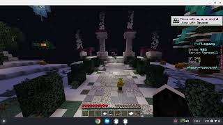 How to install Minecraft On A Chromebook (LINUX)