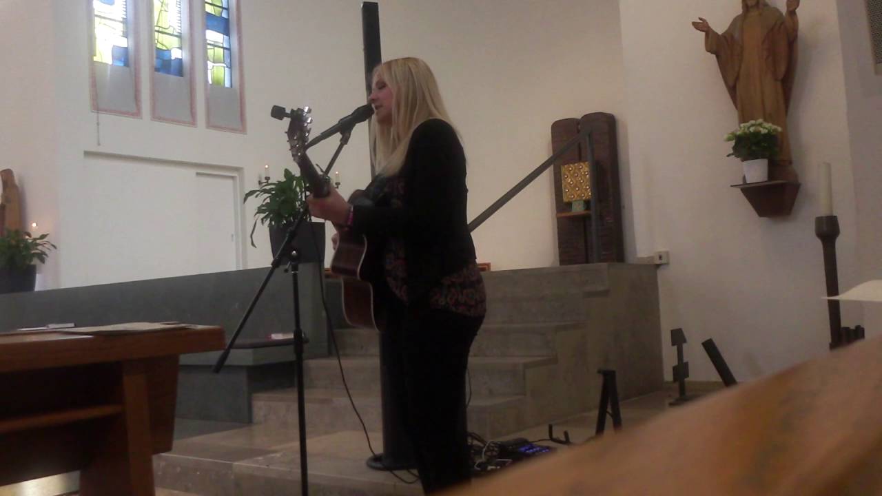 Ich lass' für dich das Licht an -  Revolverheld (COVER by Jo Marie Dominiak)