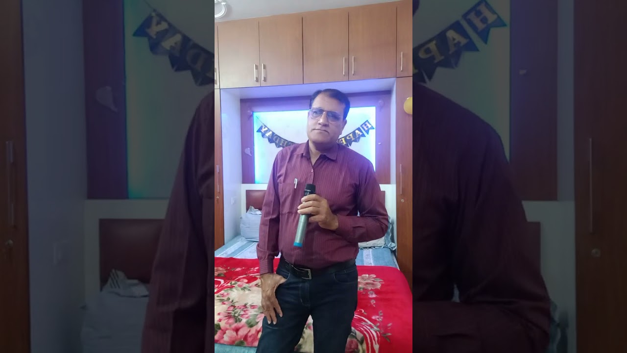 Chu lene do najuk hotho ko ,By Jitender Arora Sir. 