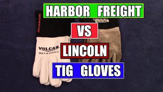 TIG Gloves