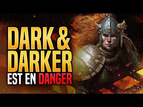 La sombre affaire que cache Dark and Darker