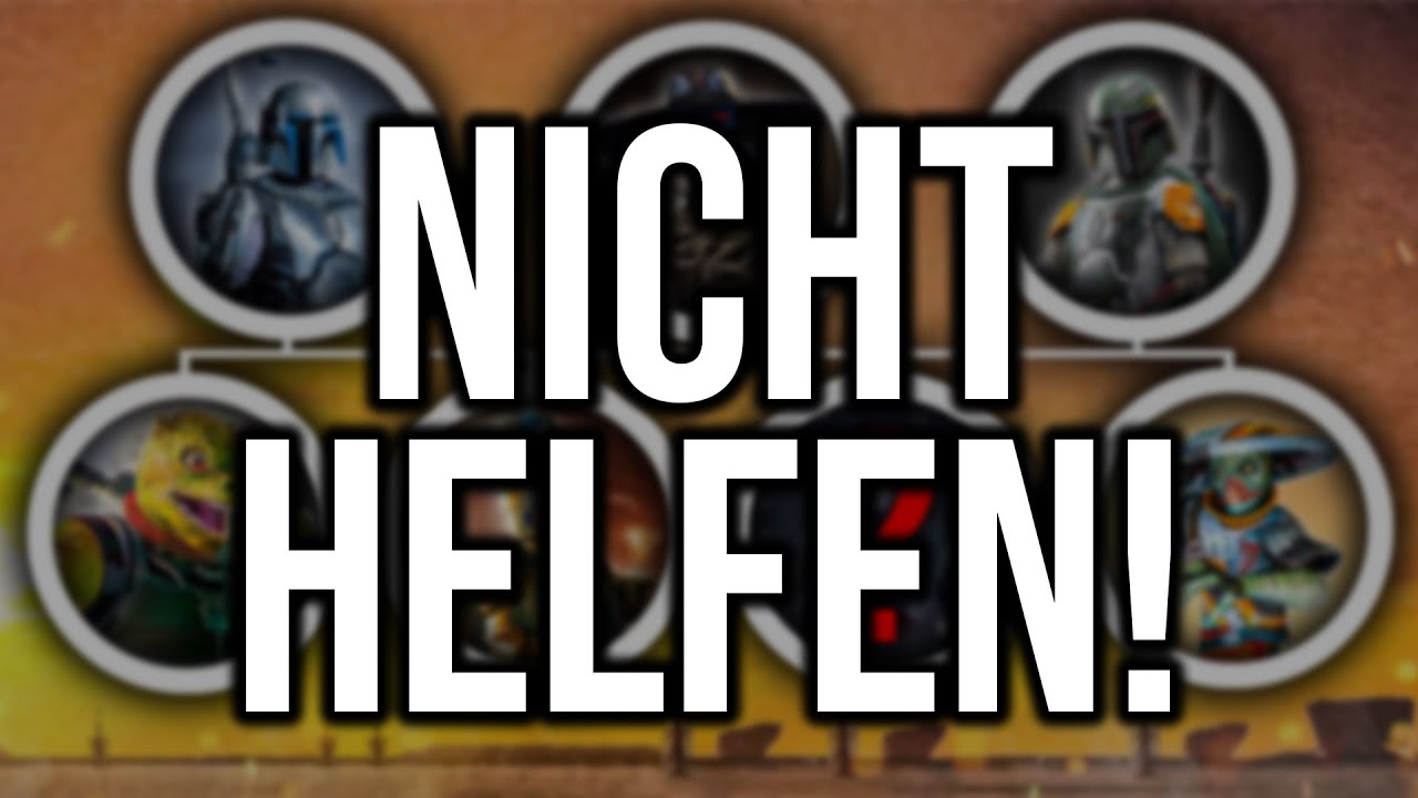 Welcher kopfgeldjaeger bist du