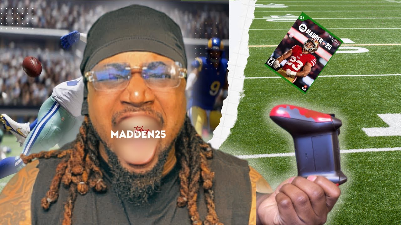 MADDEN 25 PART 2!! | PUT IT ON HIS TOPP!!! EDITION!!! - YouTube