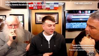 A PBusardo Video & Interview - Part 1 - The Bellavita