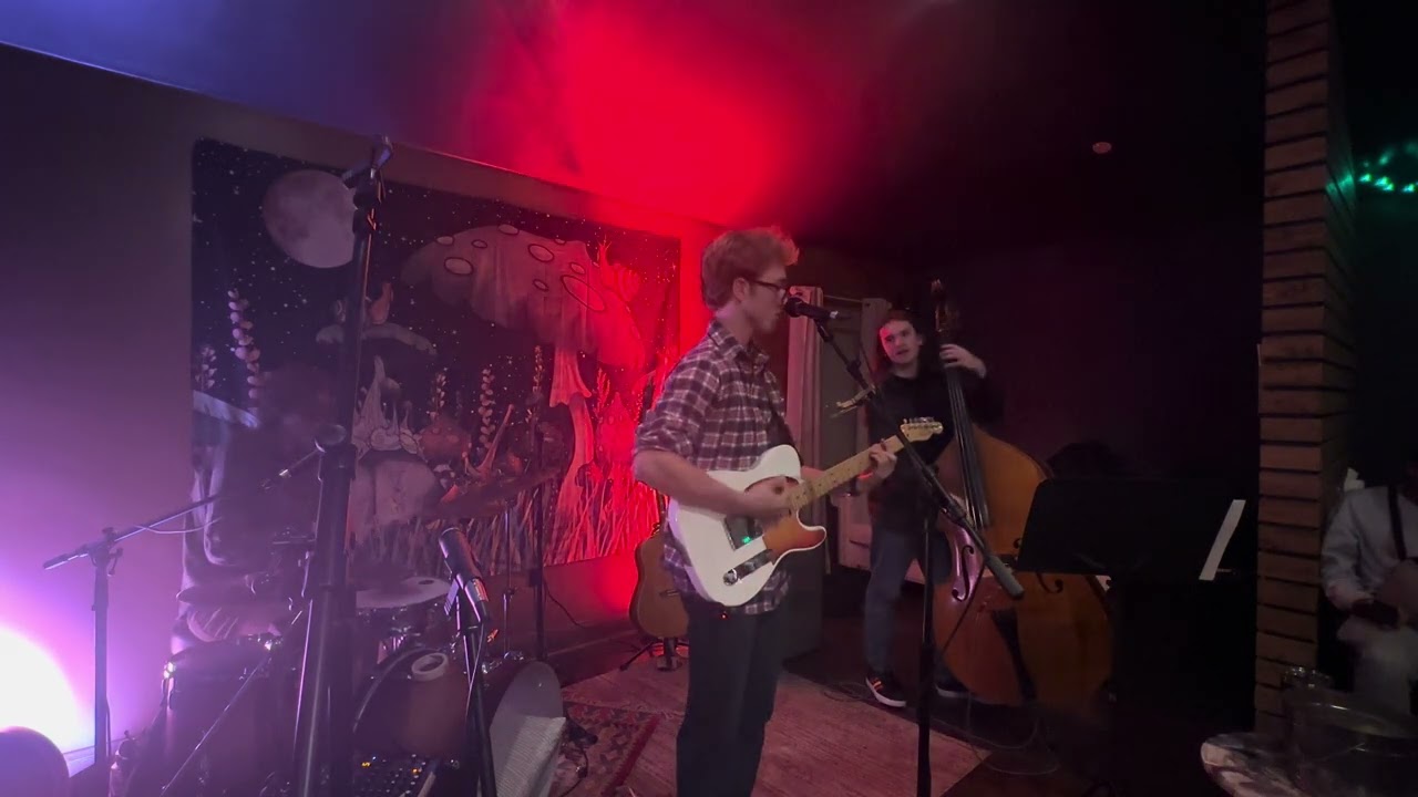 The Owen Gooch Band Set Three