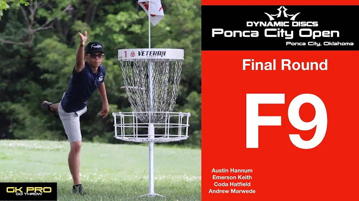 2019 Ponca City Open | Final, F9, MPO | Hannum, Ke...
