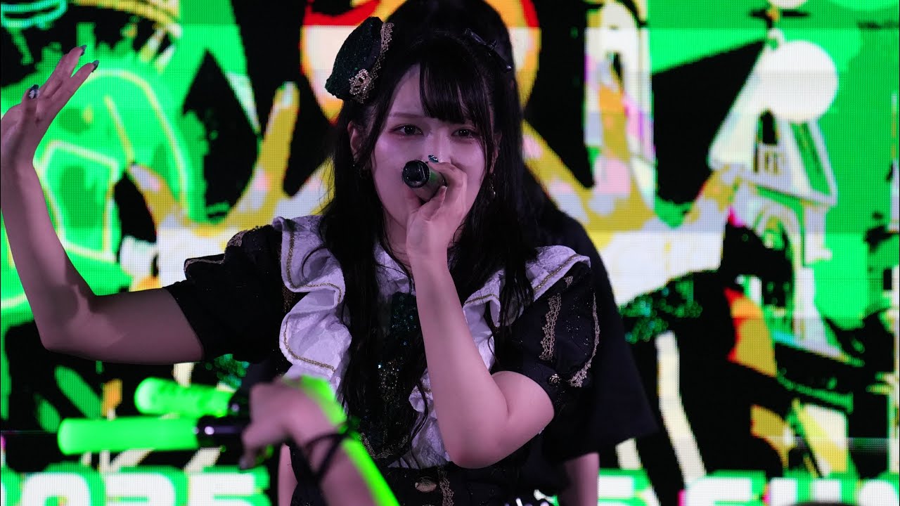 telepathy / Cyber Nyan-passy @ Yozuki Sumomo Birthday Festival