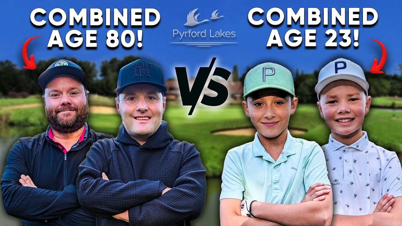 Be Prepared….To Be AMAZED! | Tubes & Ange v Leo & Josh 🔥