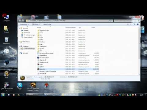 [Visual Basic] Eigenen Launcher erstellen