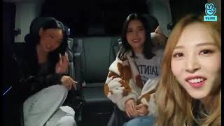 Download Lagu Mamamoo Hwasa Solar Moonbyul Vlive (ENG SUB / INDO SUB) 211210, Moonbyul, hwasa, solar Vlive MP3