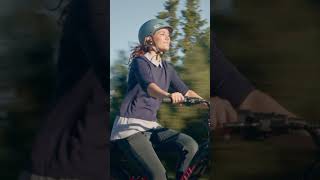 Swift CVT 2 - the almost no-maintenance ebike. Step Aside Chain and Grease
