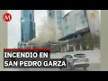 Evacuación de emergencia en San Pedro Garza García tras incendio en restaurante Tigre