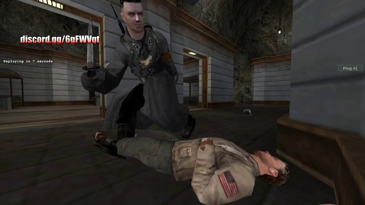 Wolfenstein Enemy Territory Legacy Gameplay 24 06 2019 Youtube