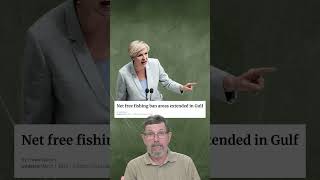 FISHING BANNED IN GULF TO SAVE THE REEF?!