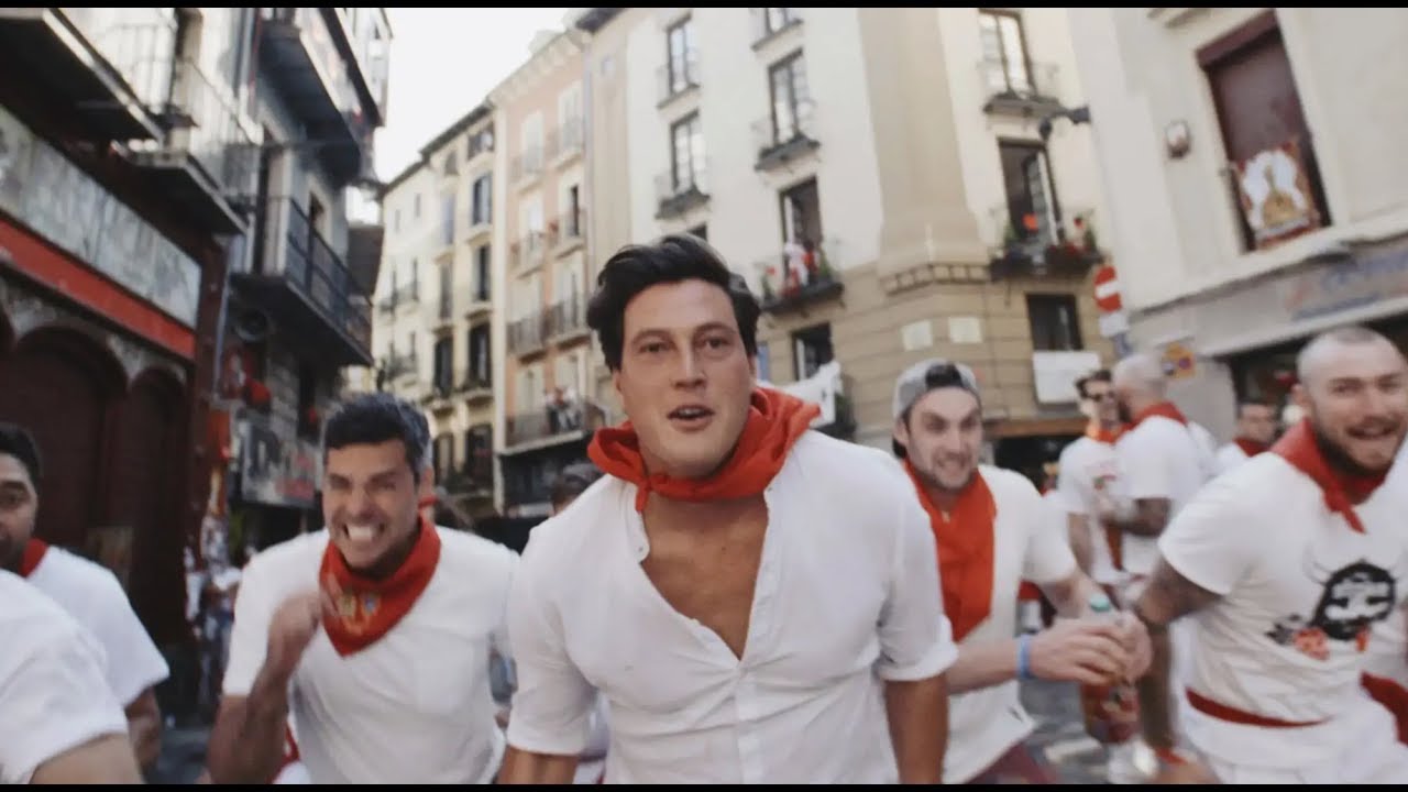 Running with the Bulls Full Version | WOLF & SHEPHERD - YouTube