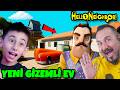 GİZEMLİ EV | EGEMEN KAAN İLE HELLO NEİGHBOR MODLU BÖLÜM