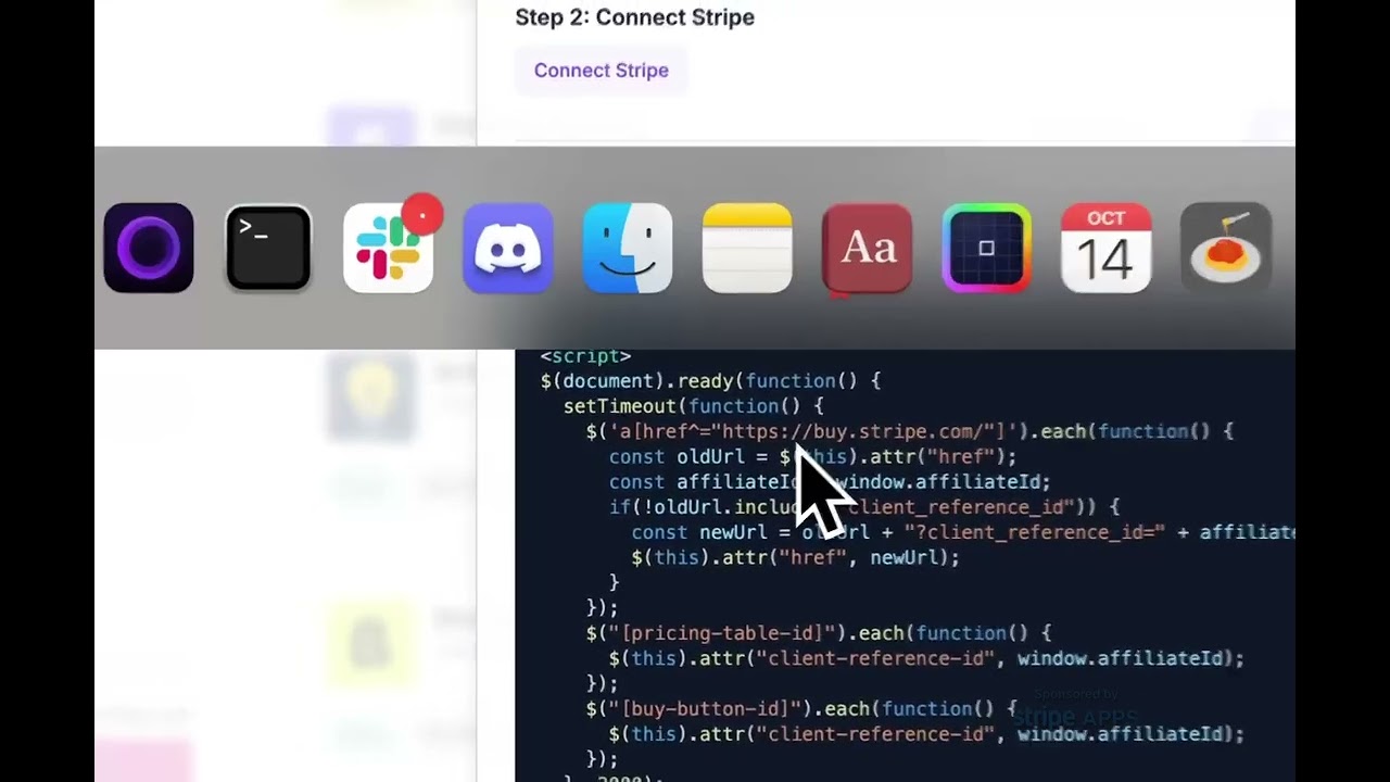 Stripe Payment Links & Pricing Tables Integration