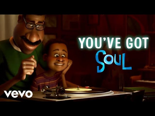 Jon Batiste, Celeste - It's All Right (From Soul/Duet Version/Official Lyric Video) class=