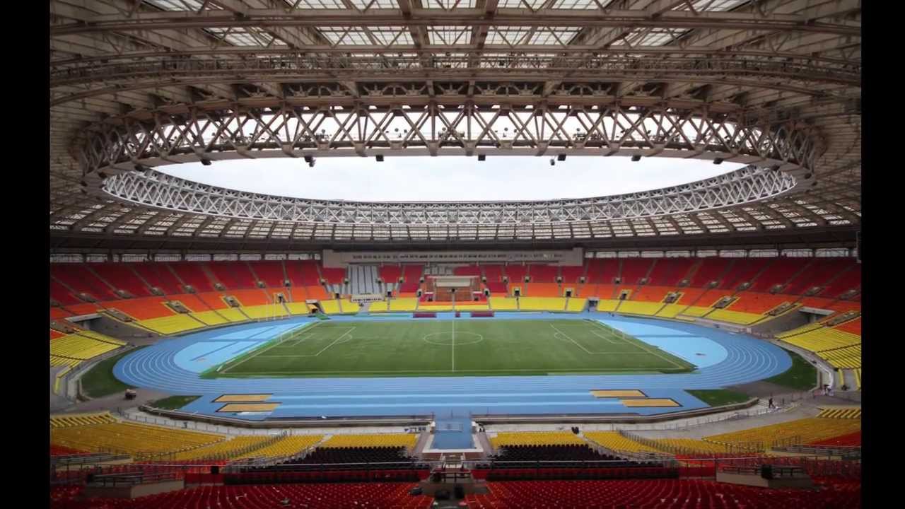 Лужники Фото Внутри