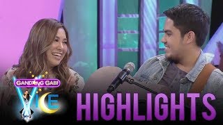 GGV: Jason and Moira are officially engaged