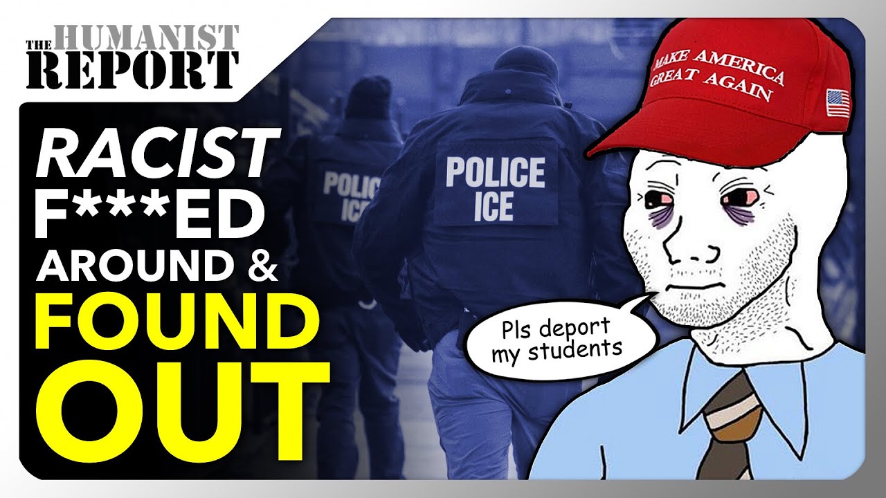 Texas Teacher Invites ICE to Deport His Students, Regrets it IMMEDIATELY