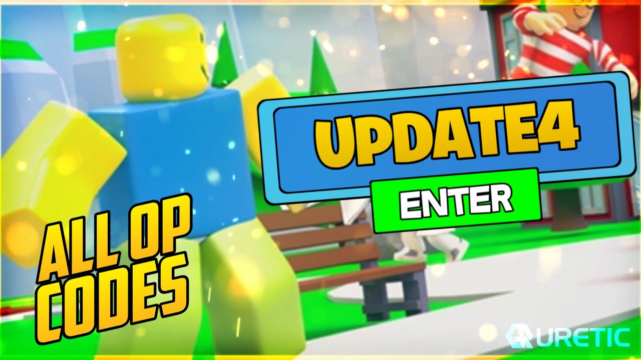 All *NEW UPDATE 4* Codes for Hyper Clickers (Roblox Codes 2020)
