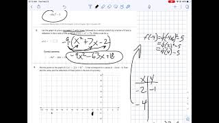 Famous Algebra 2 Ch. 2 Practice Test Wealth