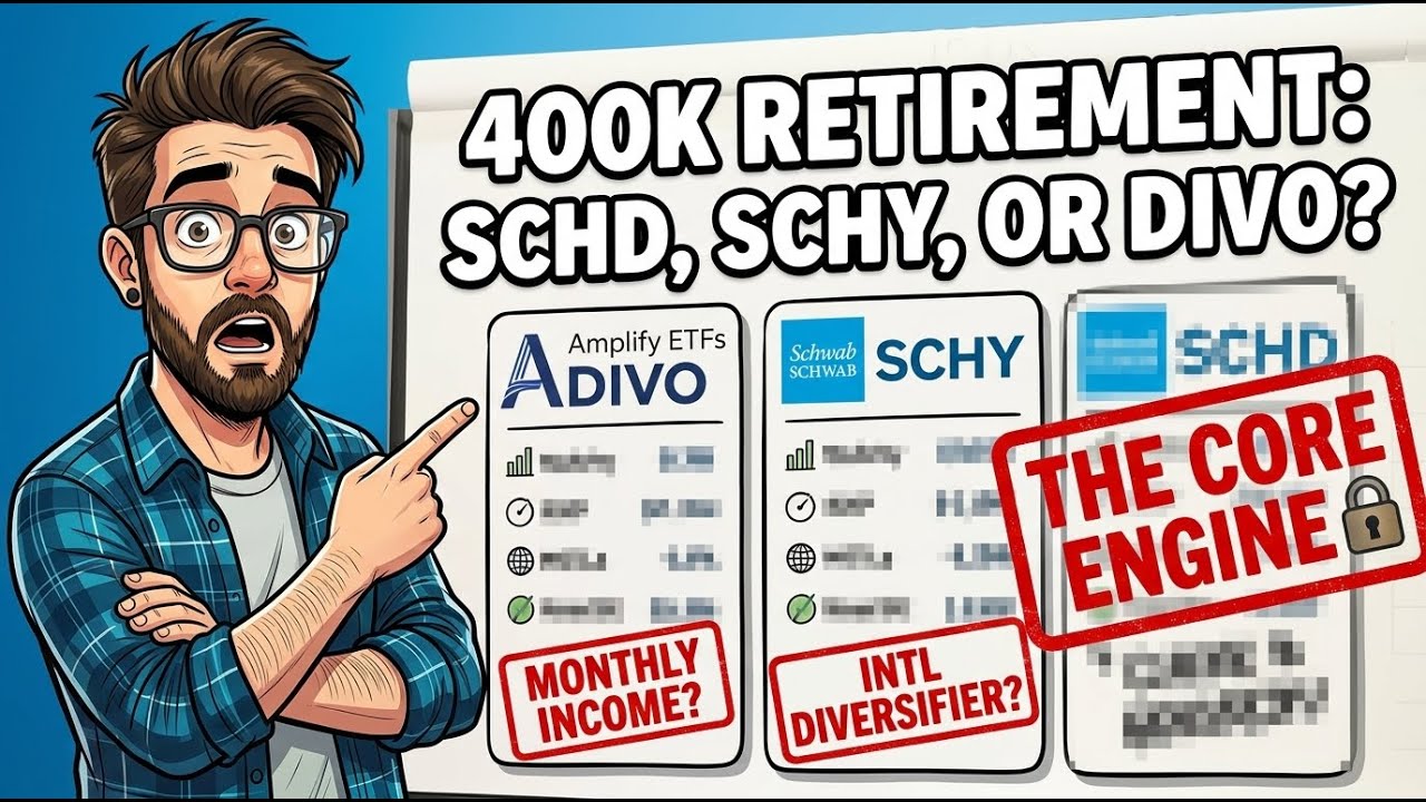 Is $400,000 Enough to Retire on Dividends at 60?