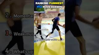 RANKING FUNNIEST Wildthrow moments #funny